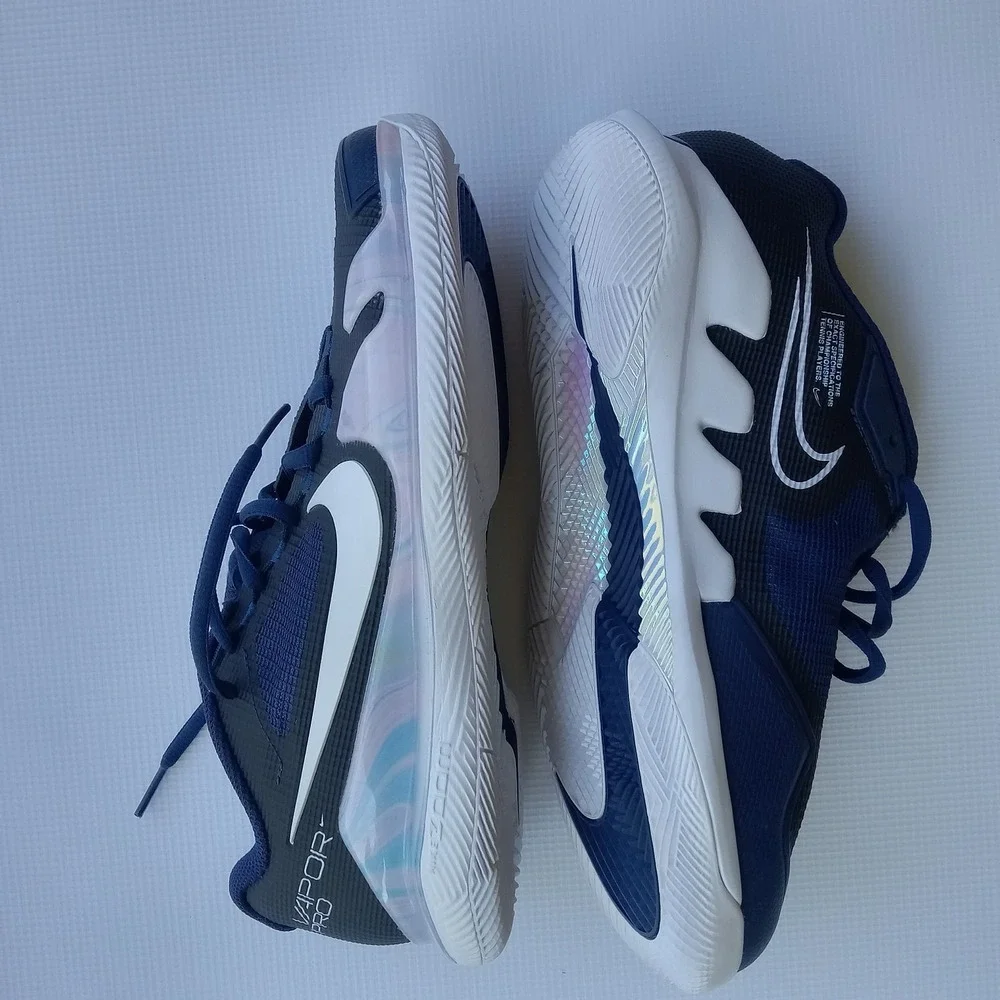 Nike Air Zoom‎ Vapor Pro Tennis EXCELLENT Condition Men Size 7 Womens 8.5